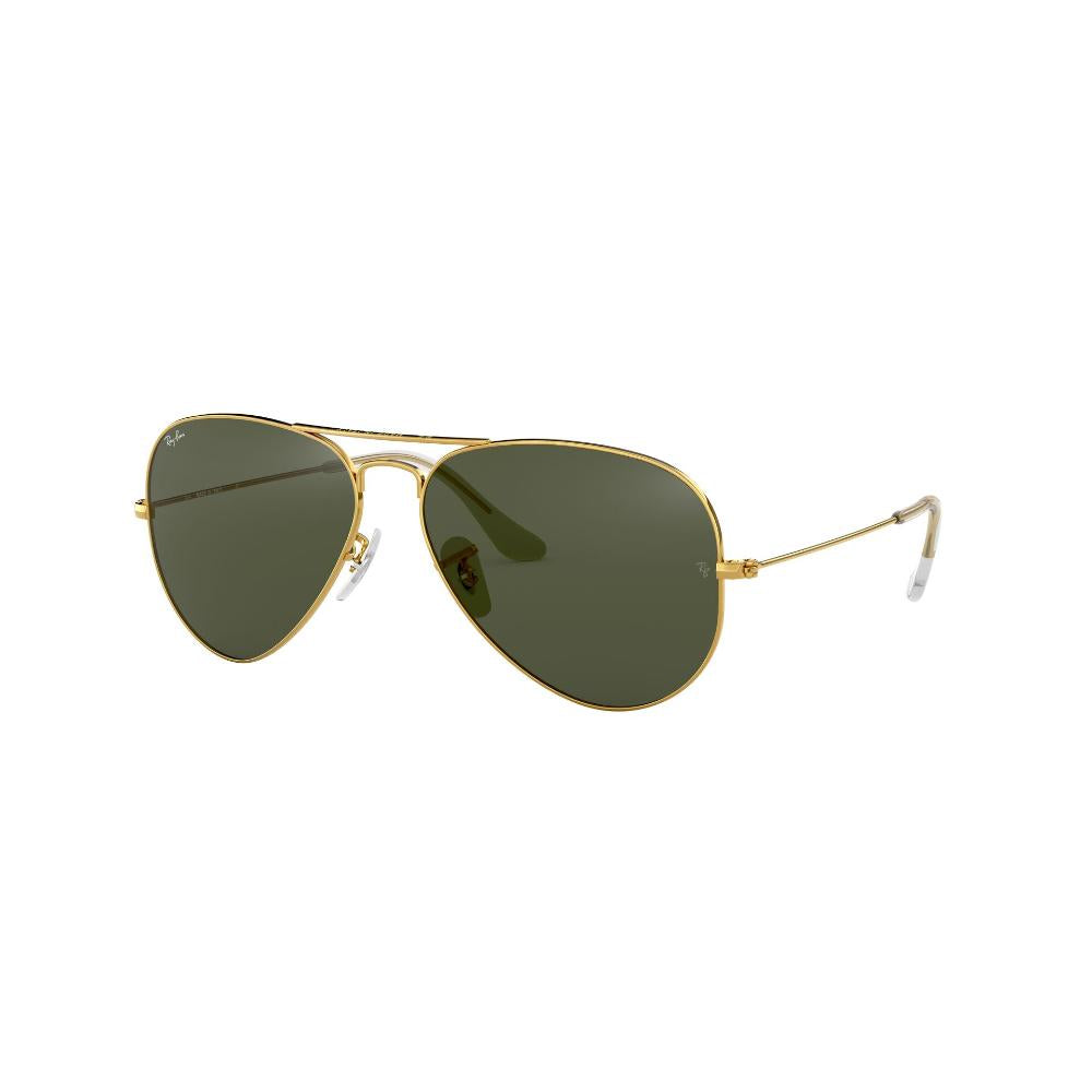 Óculos de Sol Aviator Ouro Ray-Ban