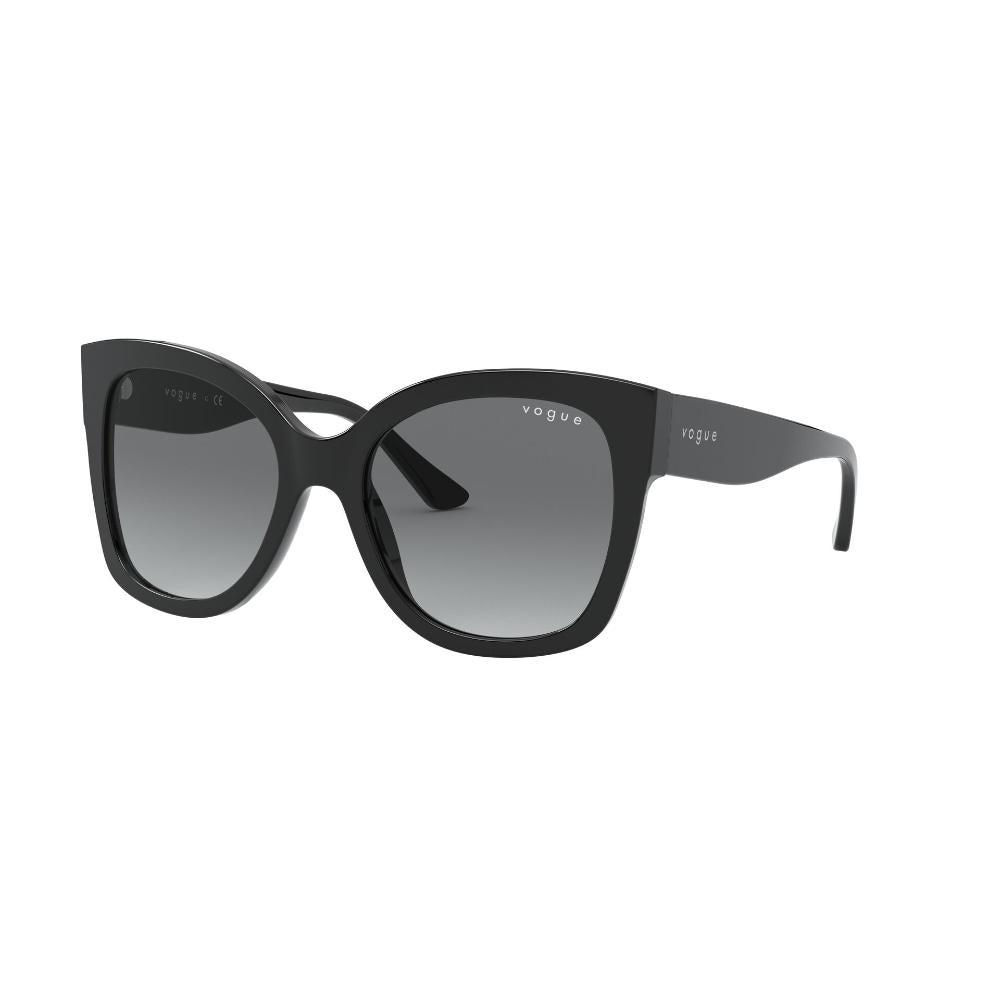 Óculos de Sol Preto Vogue Eyewear