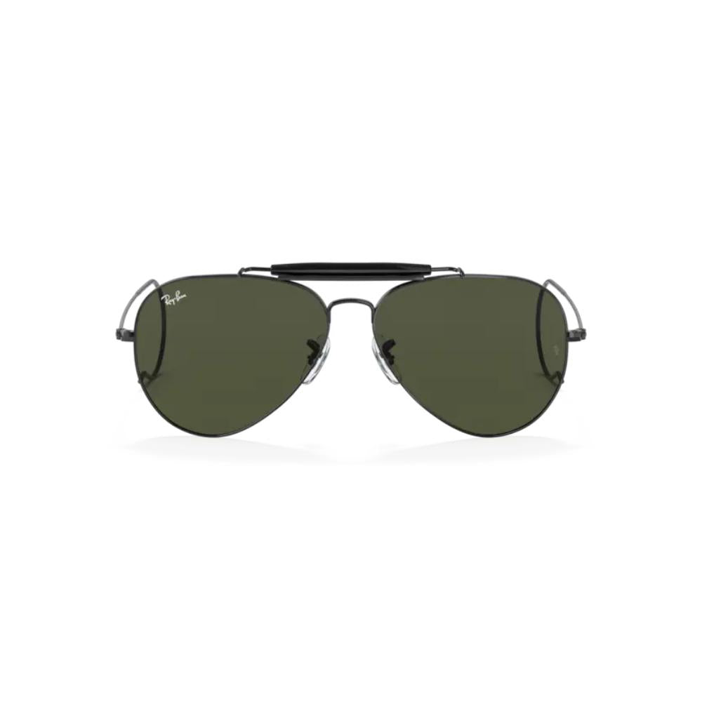 Óculos de Sol Outdoorsman I Preto Ray-Ban