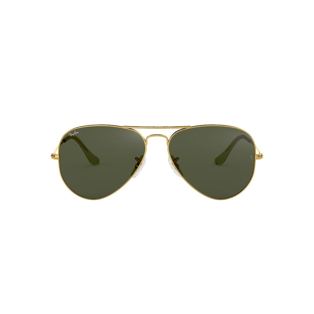 Óculos de Sol Aviator Ouro Ray-Ban