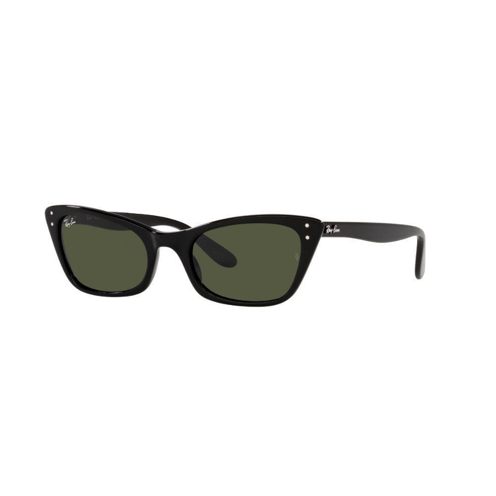 Óculos de Sol Lady Burbank Preto Ray-Ban