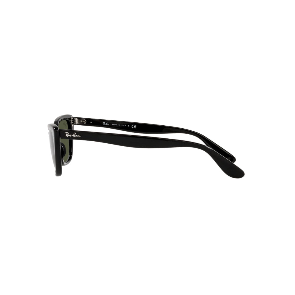 Óculos de Sol Lady Burbank Preto Ray-Ban