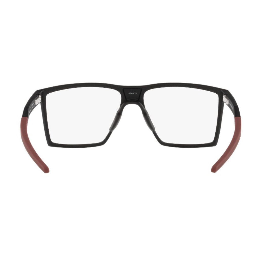 Óculos de Grau Futurity Preto Oakley Frame