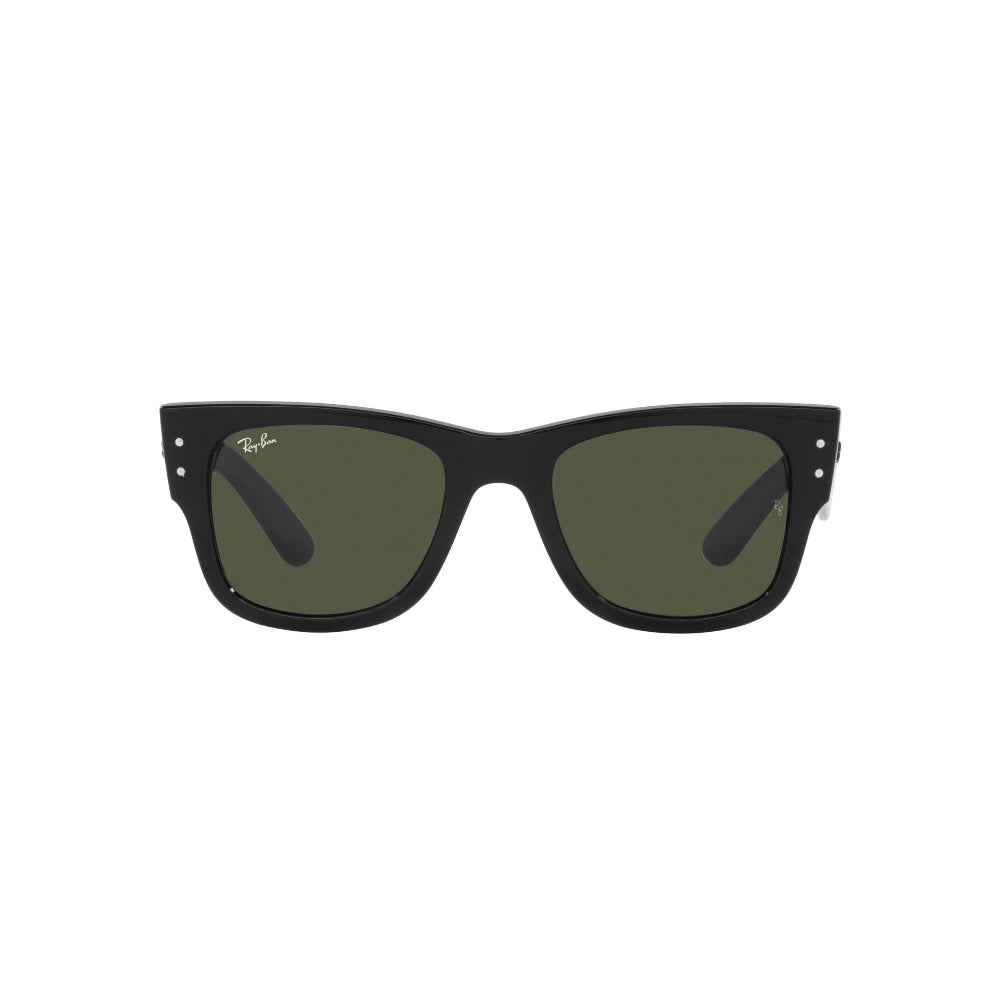 Óculos de Sol Mega Wayfarer Preto Ray-Ban