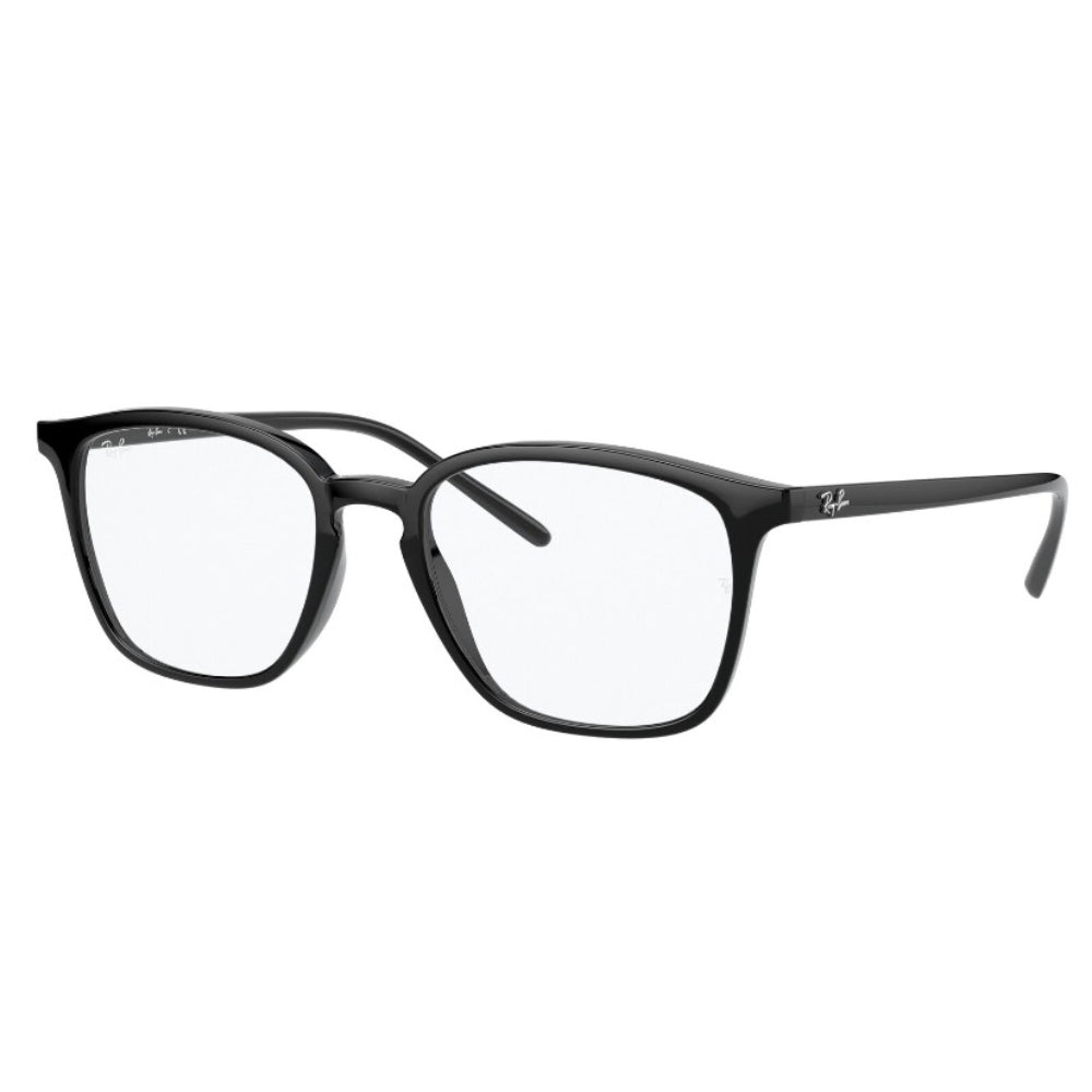 Óculos de Grau Preto Ray-Ban Optical
