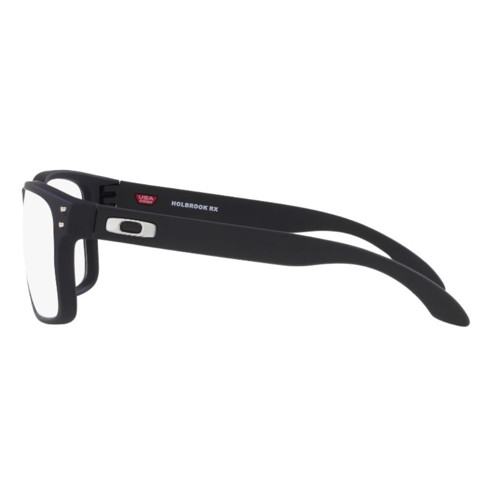 Óculos de Grau Holbrook Rx Preto Oakley Frame
