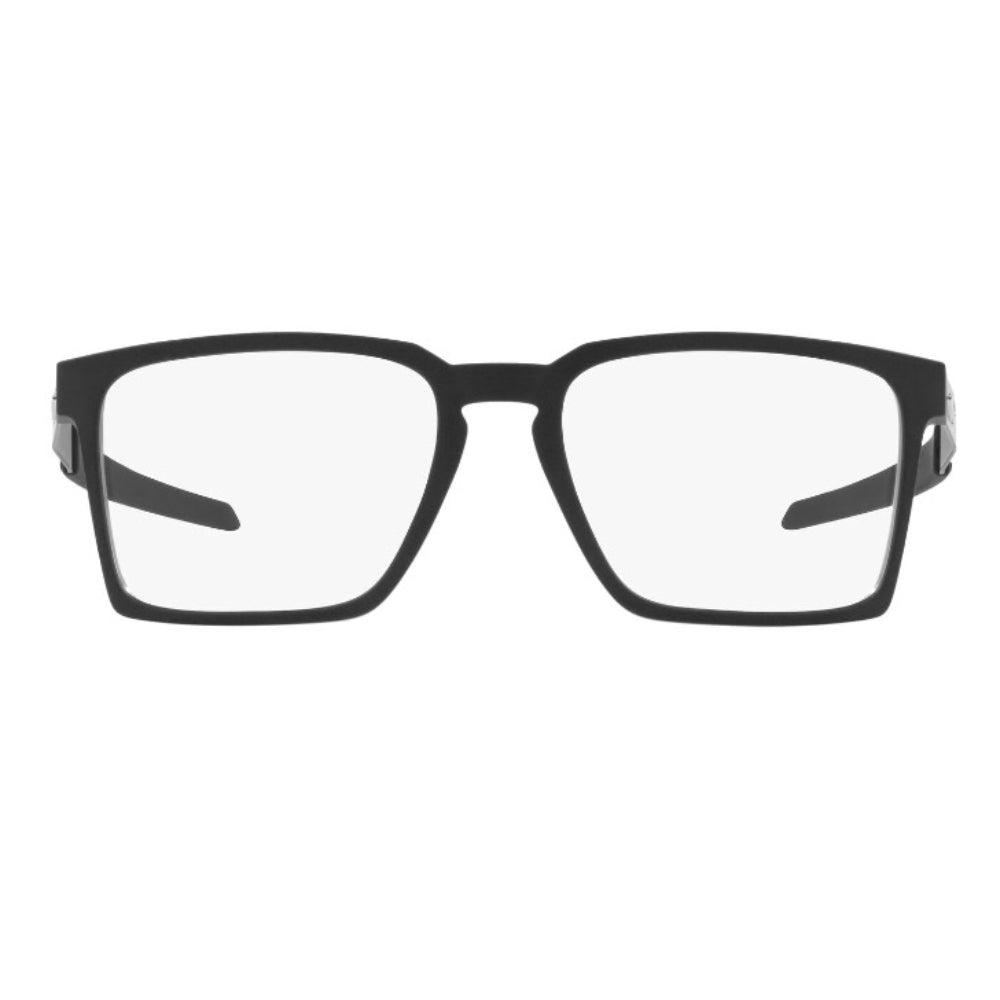 Óculos de Grau Exchange Preto Oakley Frame