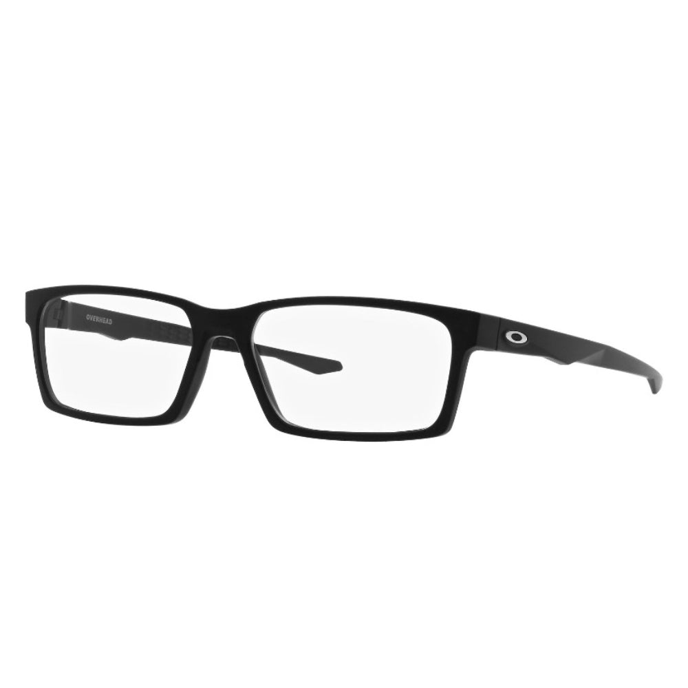 Óculos de Grau Overhead Preto Oakley Frame