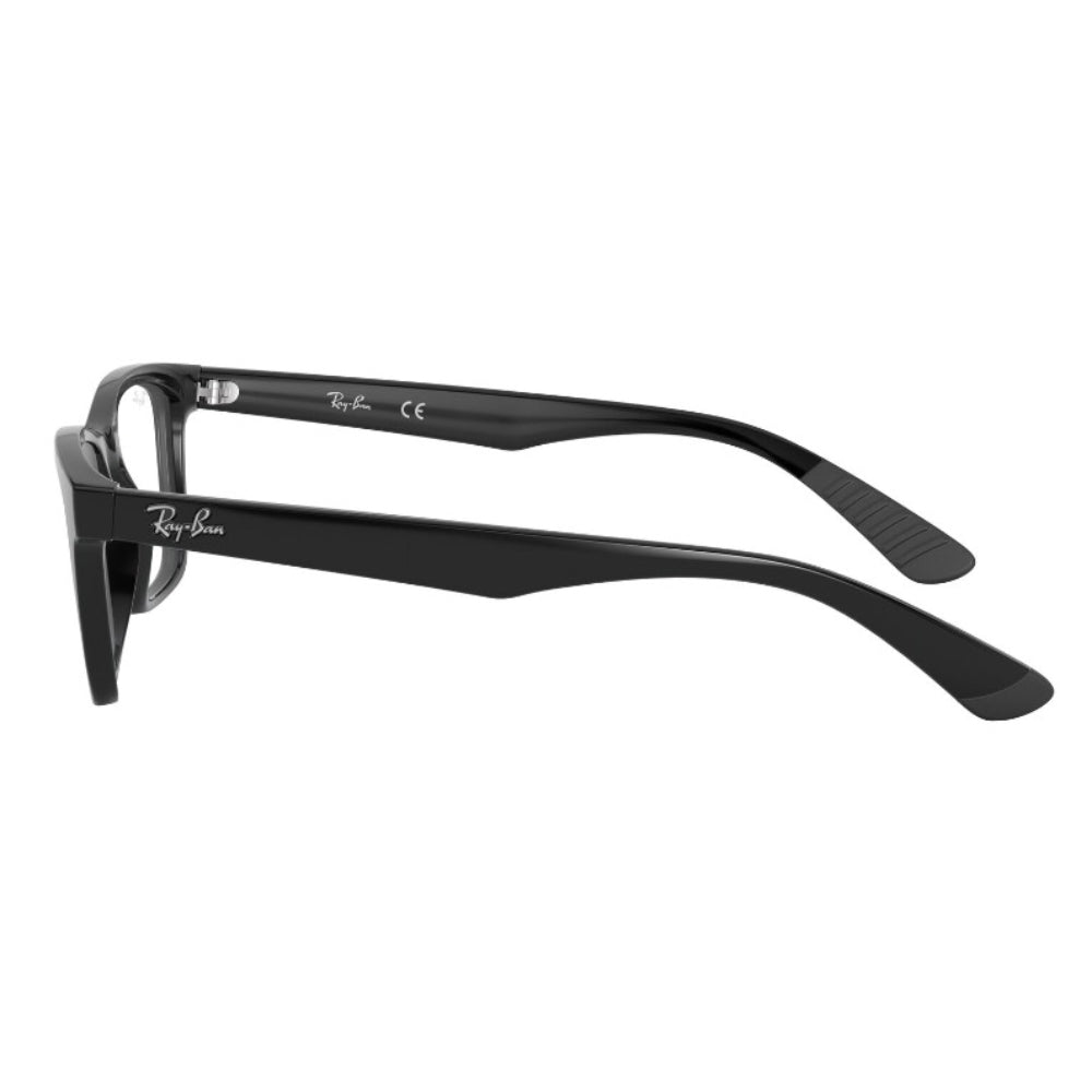 Óculos de Grau Preto Ray-Ban Optical