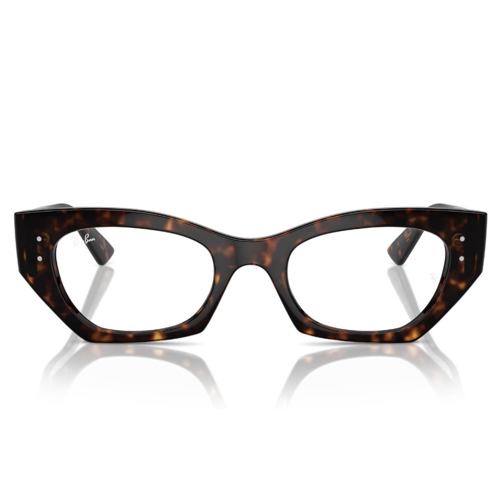 Óculos de Grau Zena Havana Ray-Ban Optical