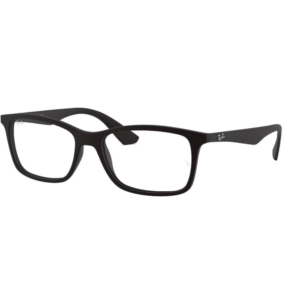 Óculos de Grau Preto Ray-Ban Optical