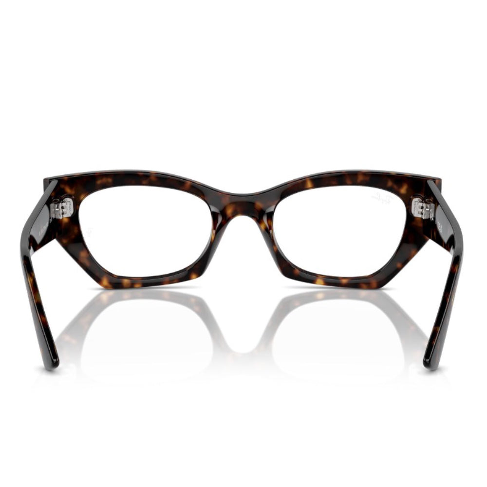 Óculos de Grau Zena Havana Ray-Ban Optical