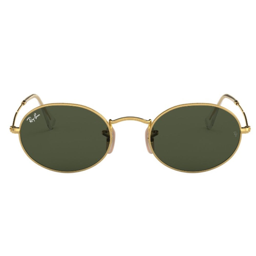Óculos de Sol Oval Dorado Ray-Ban