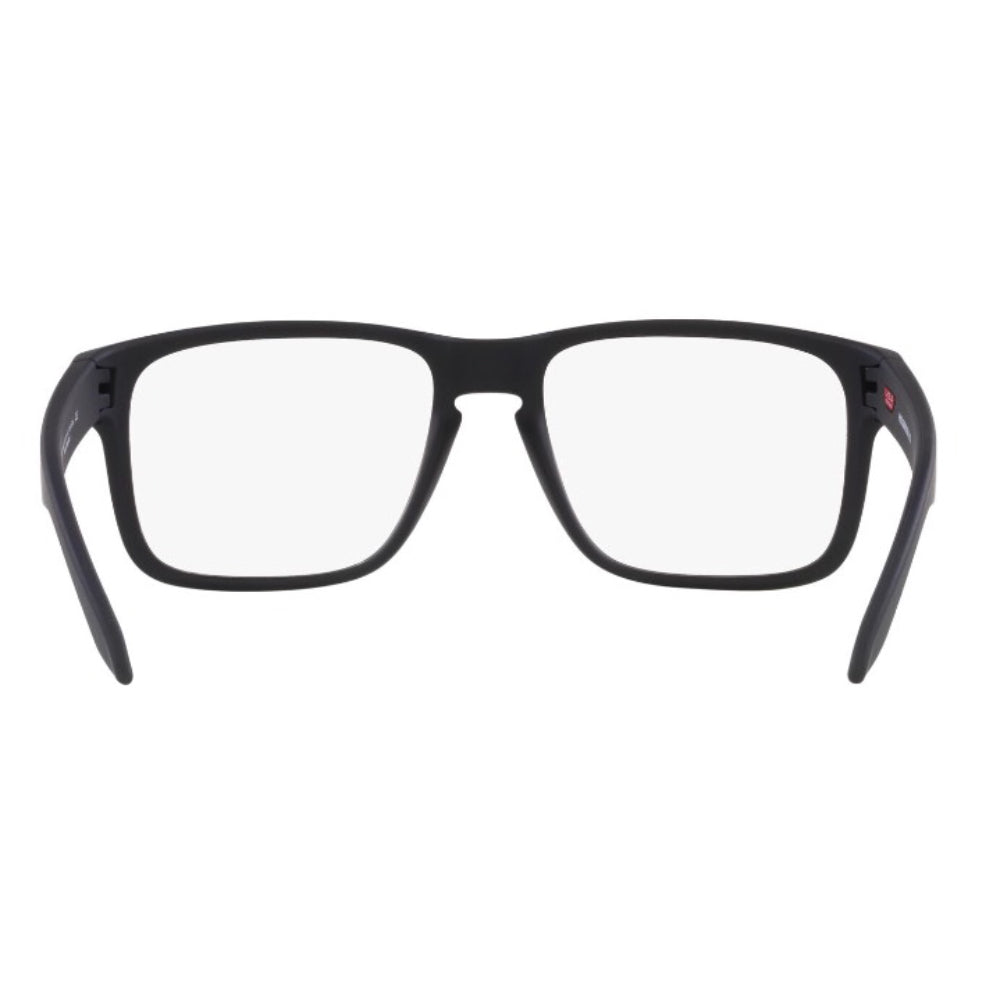 Óculos de Grau Holbrook Rx Preto Oakley Frame