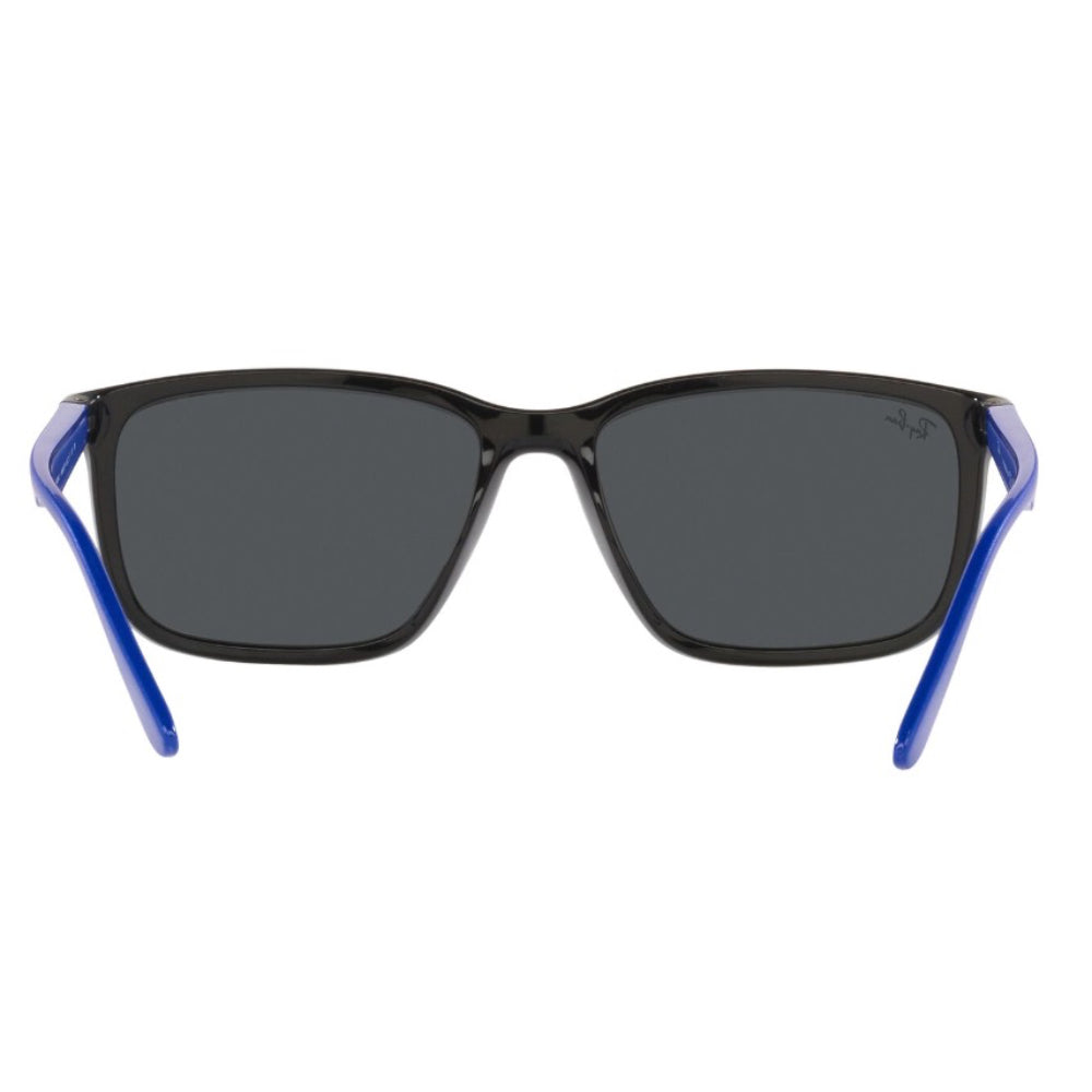 Óculos de Sol Fosco Preto Ray-Ban