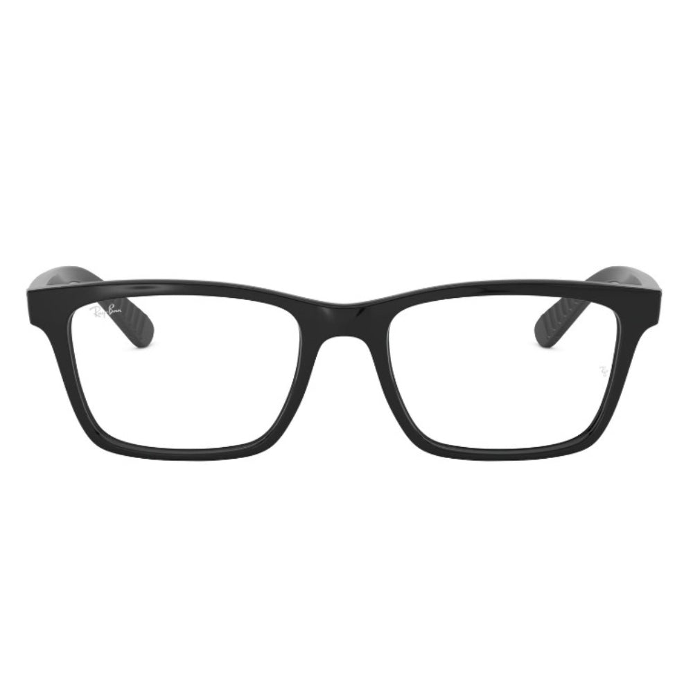 Óculos de Grau Preto Ray-Ban Optical