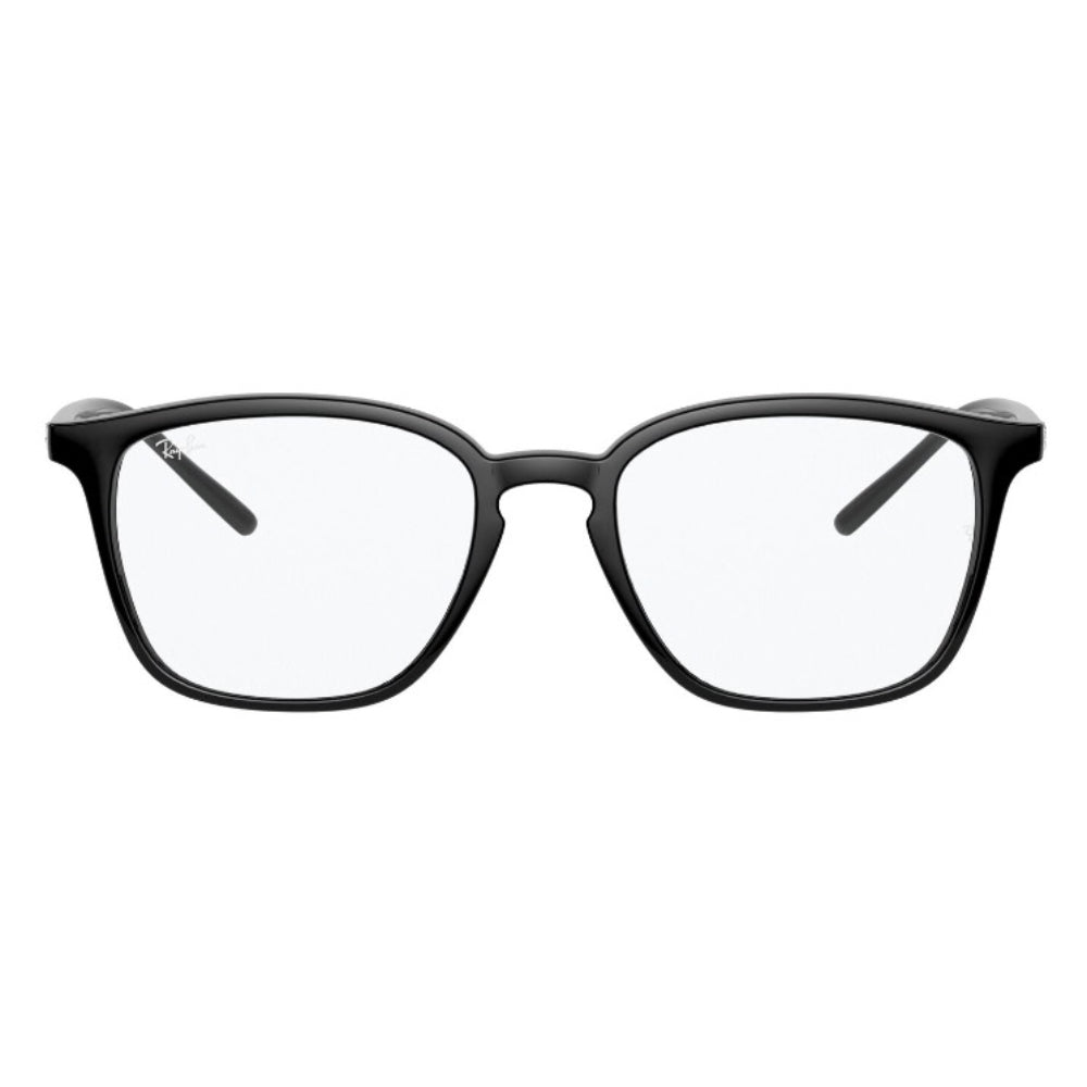 Óculos de Grau Preto Ray-Ban Optical