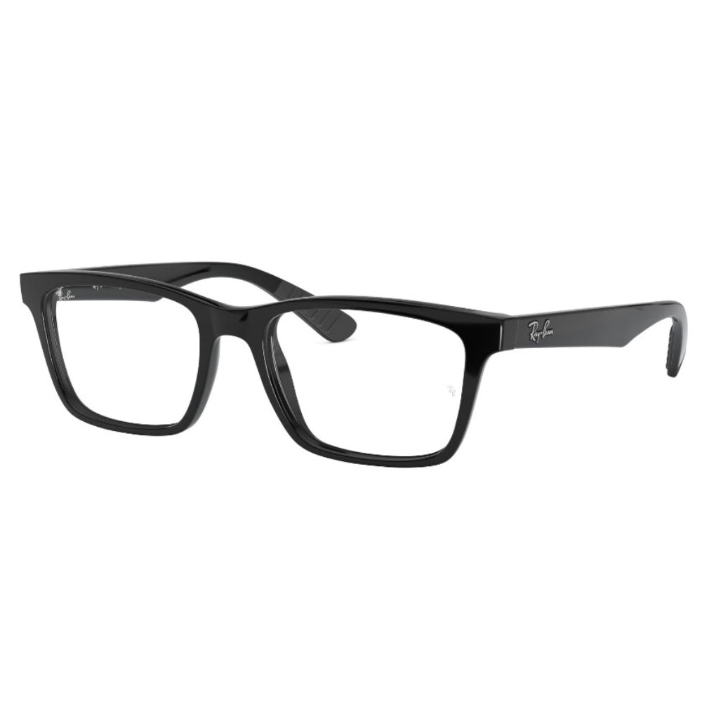 Óculos de Grau Preto Ray-Ban Optical