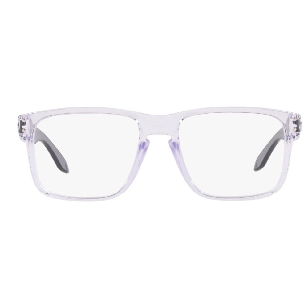 Óculos de Grau Holbrook Rx Transparente Oakley Frame