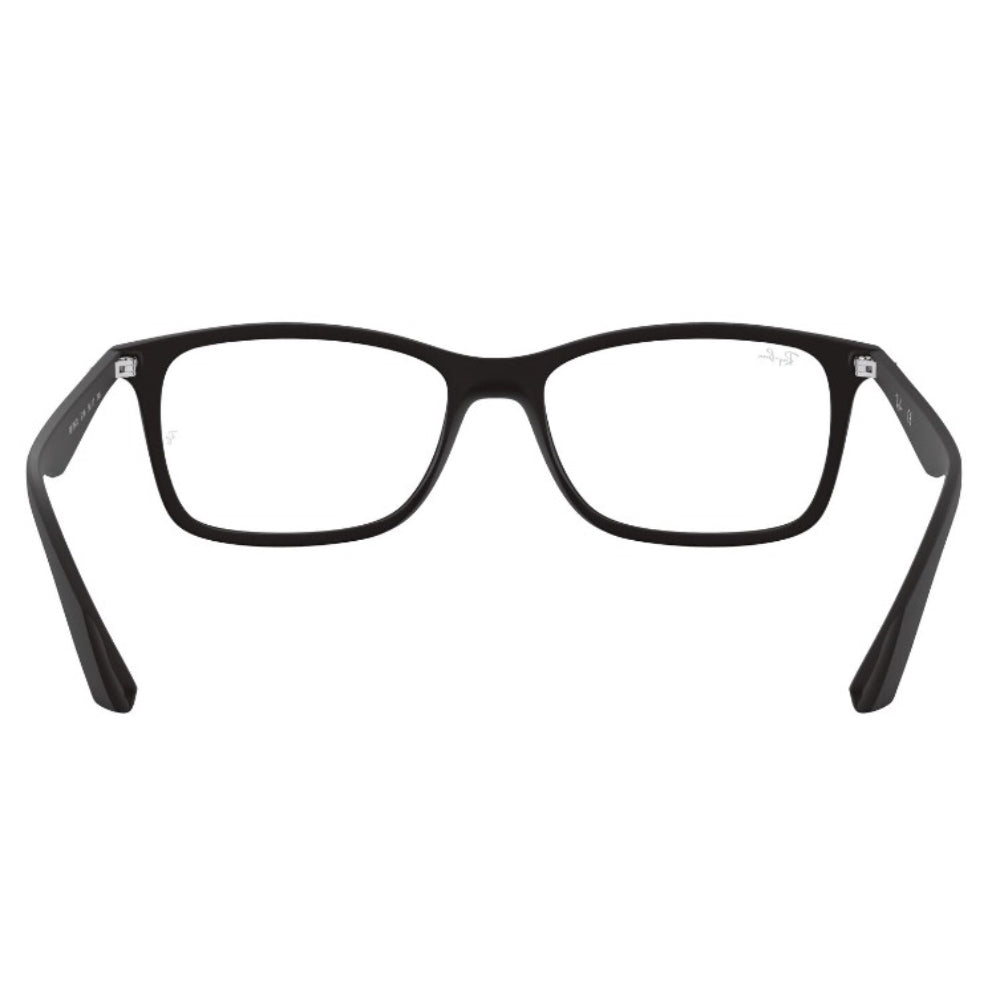 Óculos de Grau Preto Ray-Ban Optical