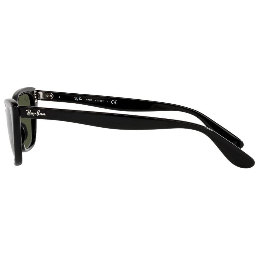 Óculos de Sol Lady Burbank Preto Ray-Ban