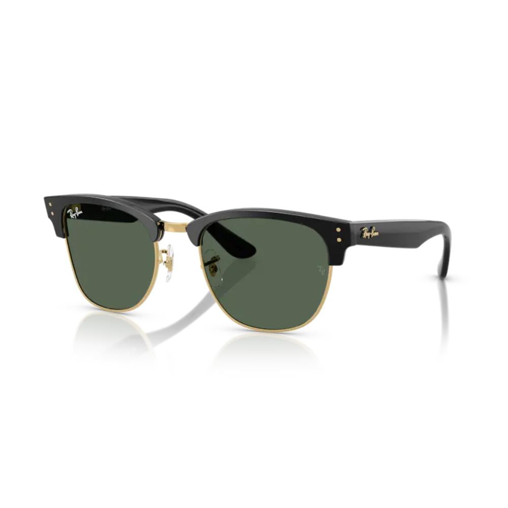 Óculos de Sol Clubmaster Reverse Preto Ray-Ban