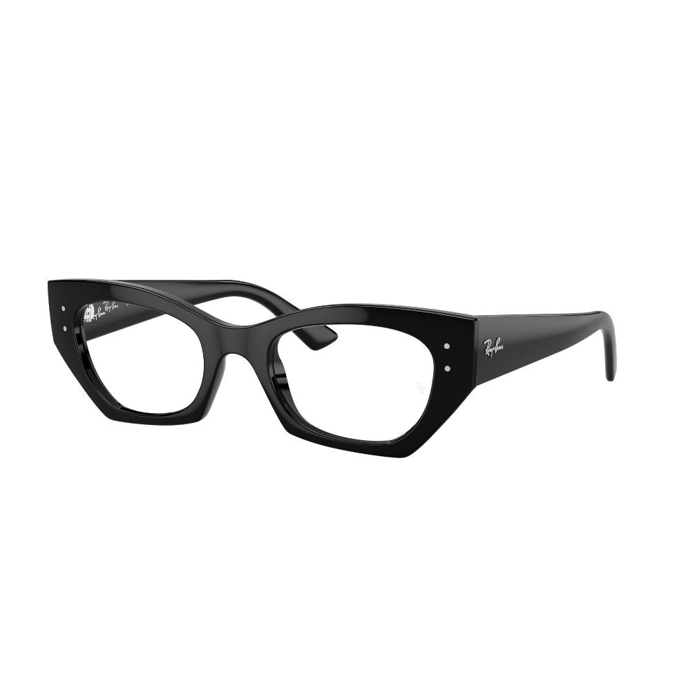Óculos de Grau Zena Preto Ray-Ban Optical