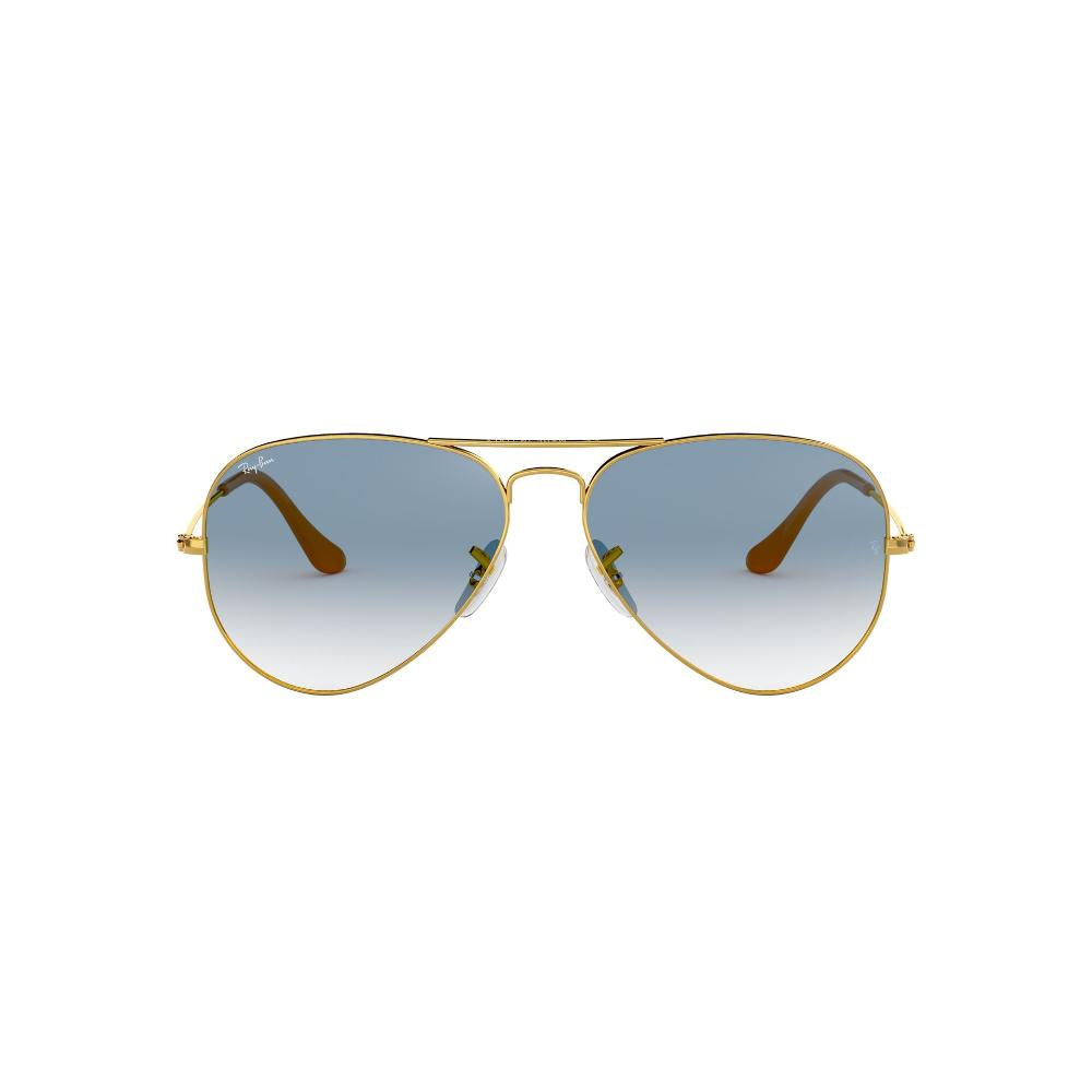 Óculos de Sol Aviator Ouro Ray-Ban