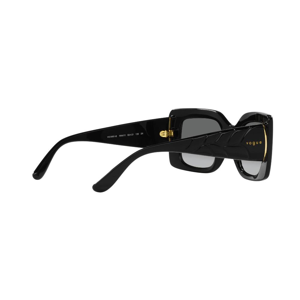 Óculos de Sol Preto Vogue Eyewear