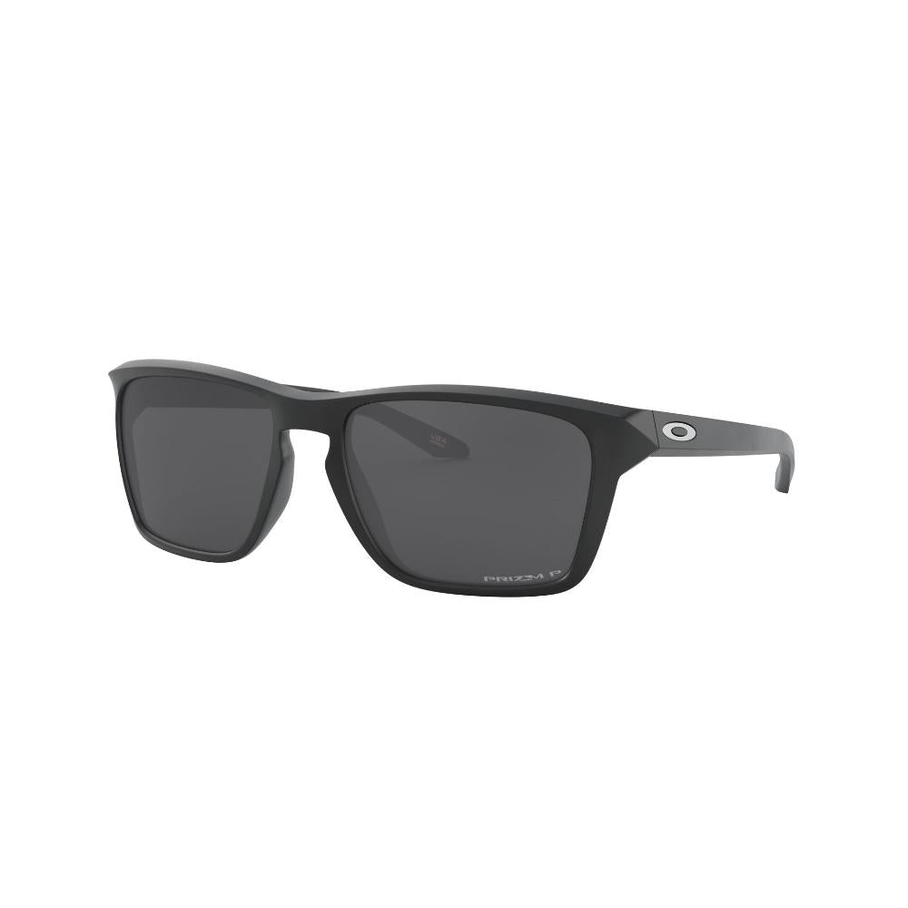 Óculos de Sol Sylas Prizm Black Polarizadas Oakley