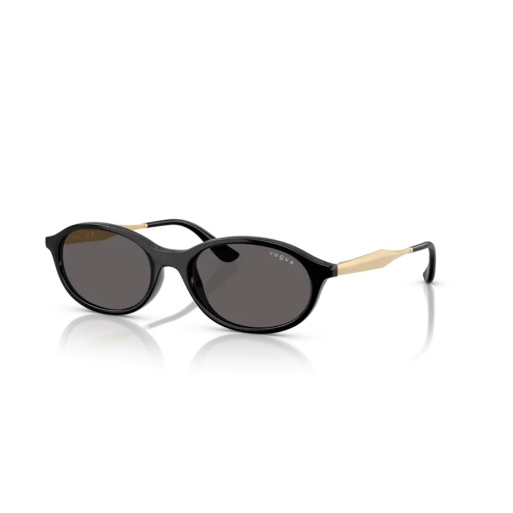Óculos de Sol Preto Vogue Eyewear