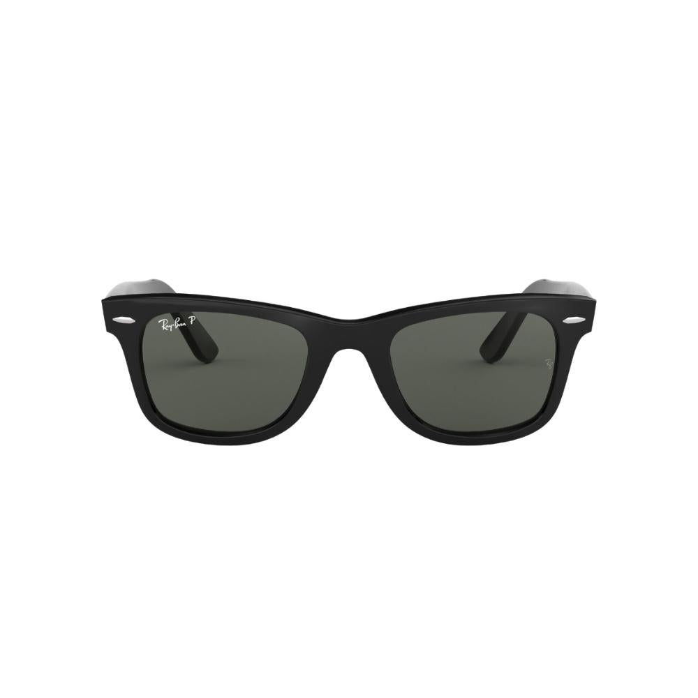 Óculos de Sol Wayfarer Preto Polarizadas M Ray-Ban