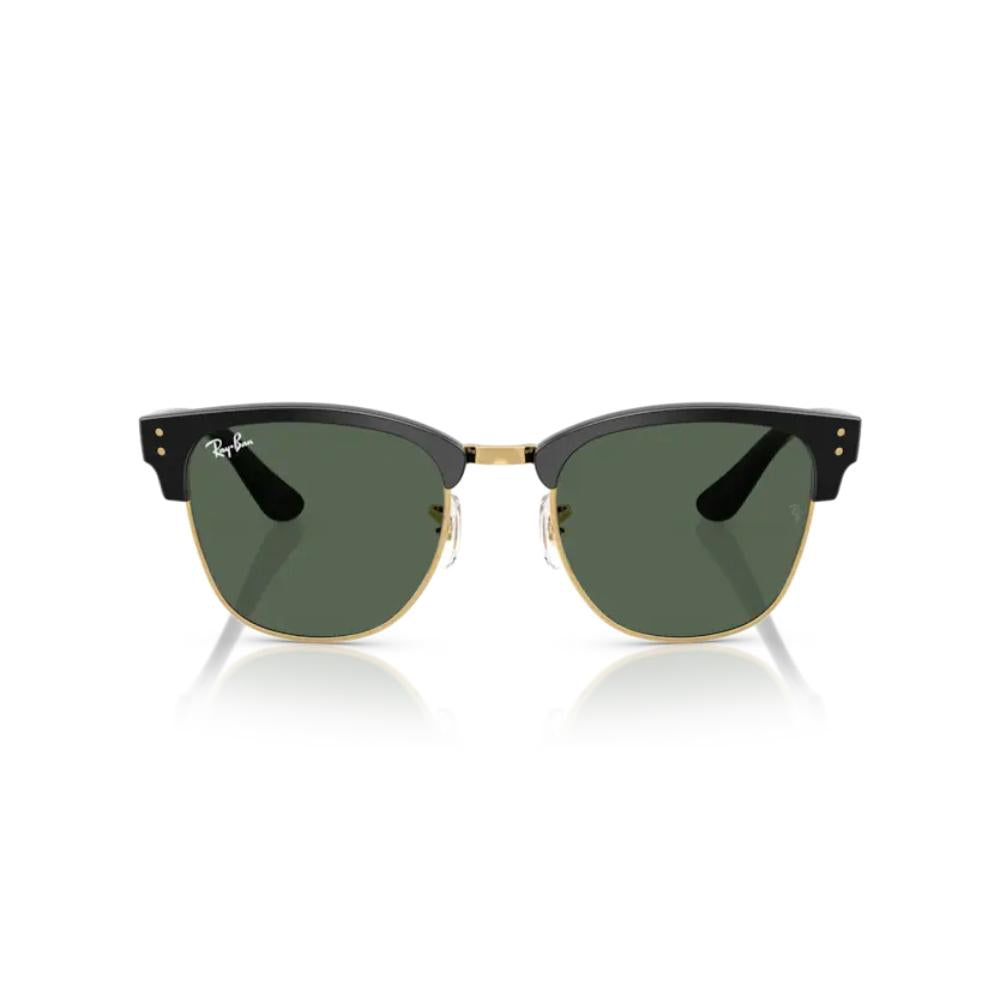 Óculos de Sol Clubmaster Reverse Preto Ray-Ban