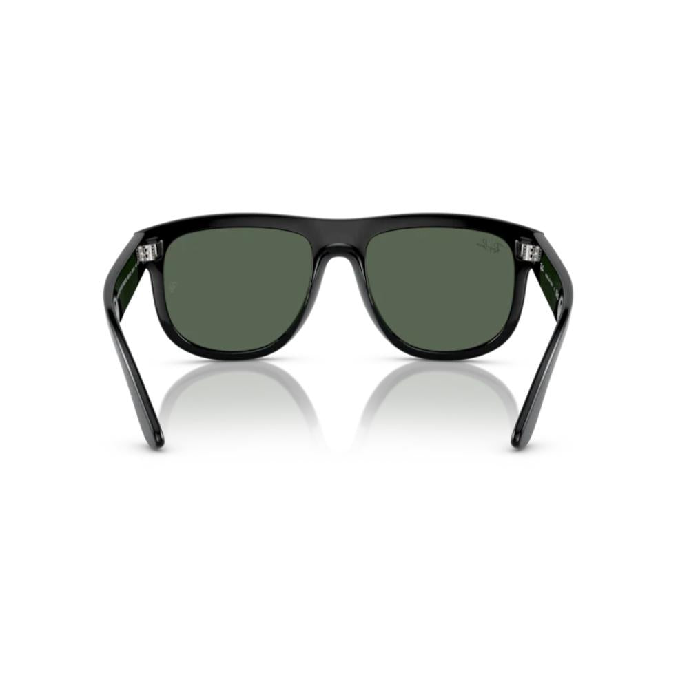 Óculos de Sol Boyfriend Reverse Preto Ray-Ban