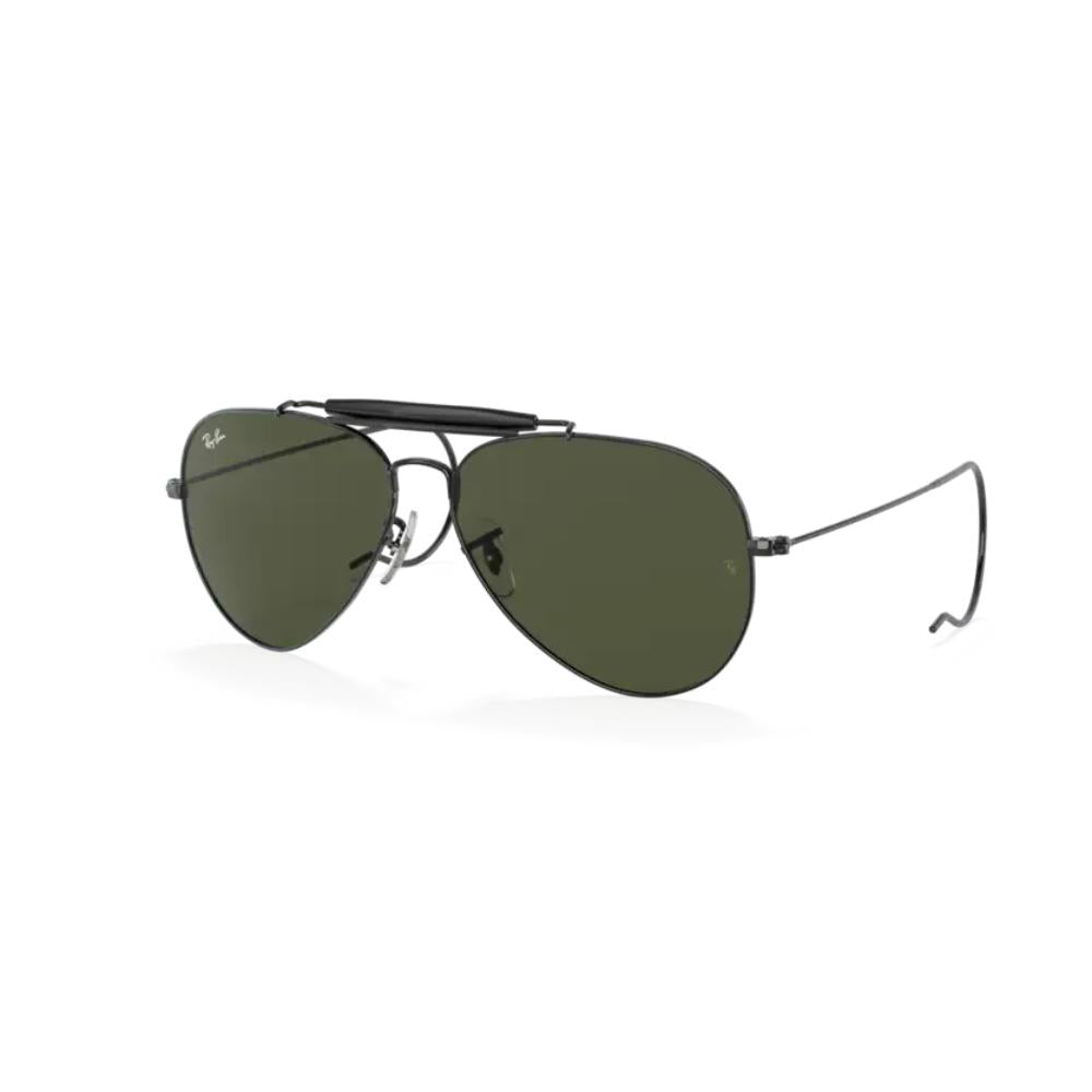 Óculos de Sol Outdoorsman I Preto Ray-Ban