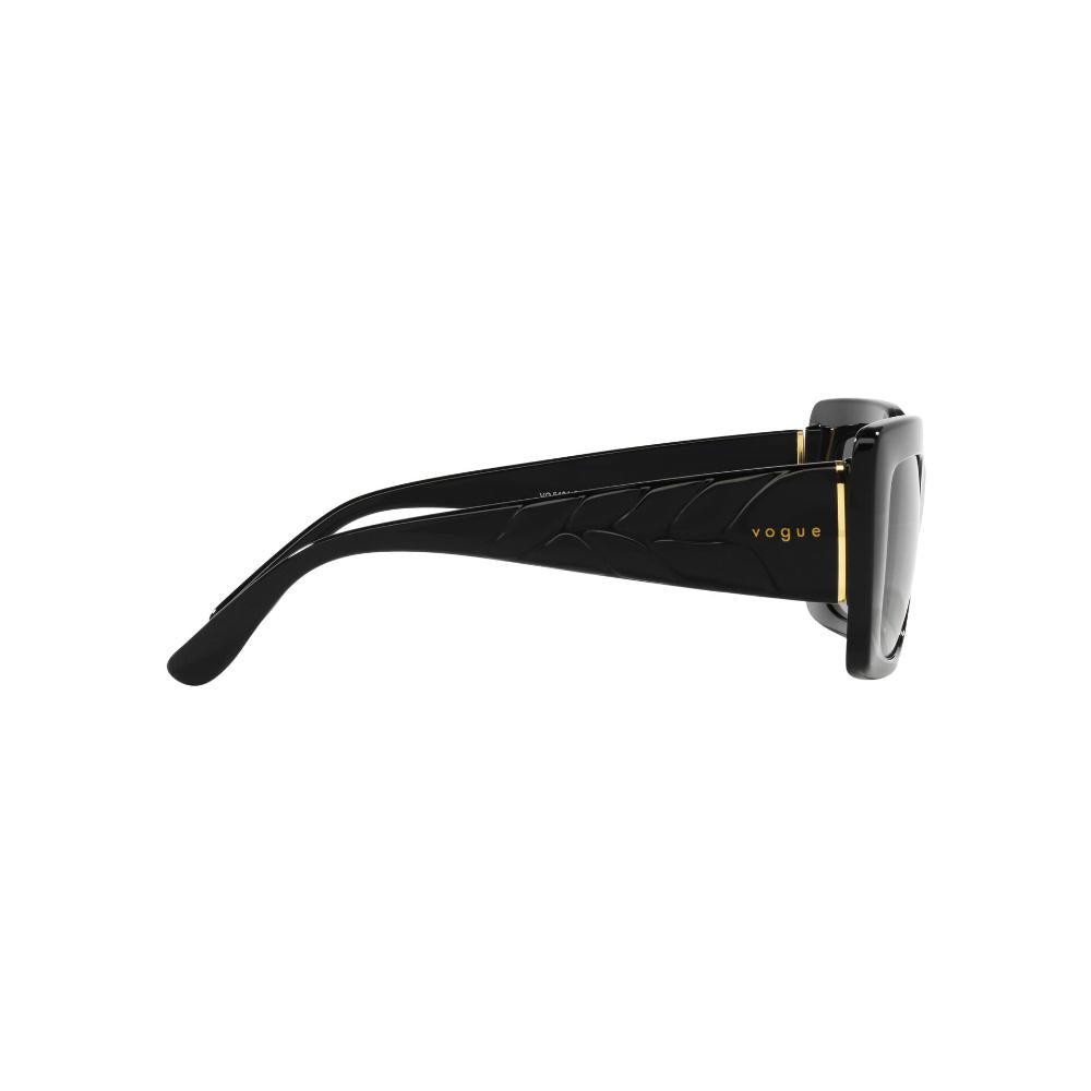 Óculos de Sol Preto Vogue Eyewear