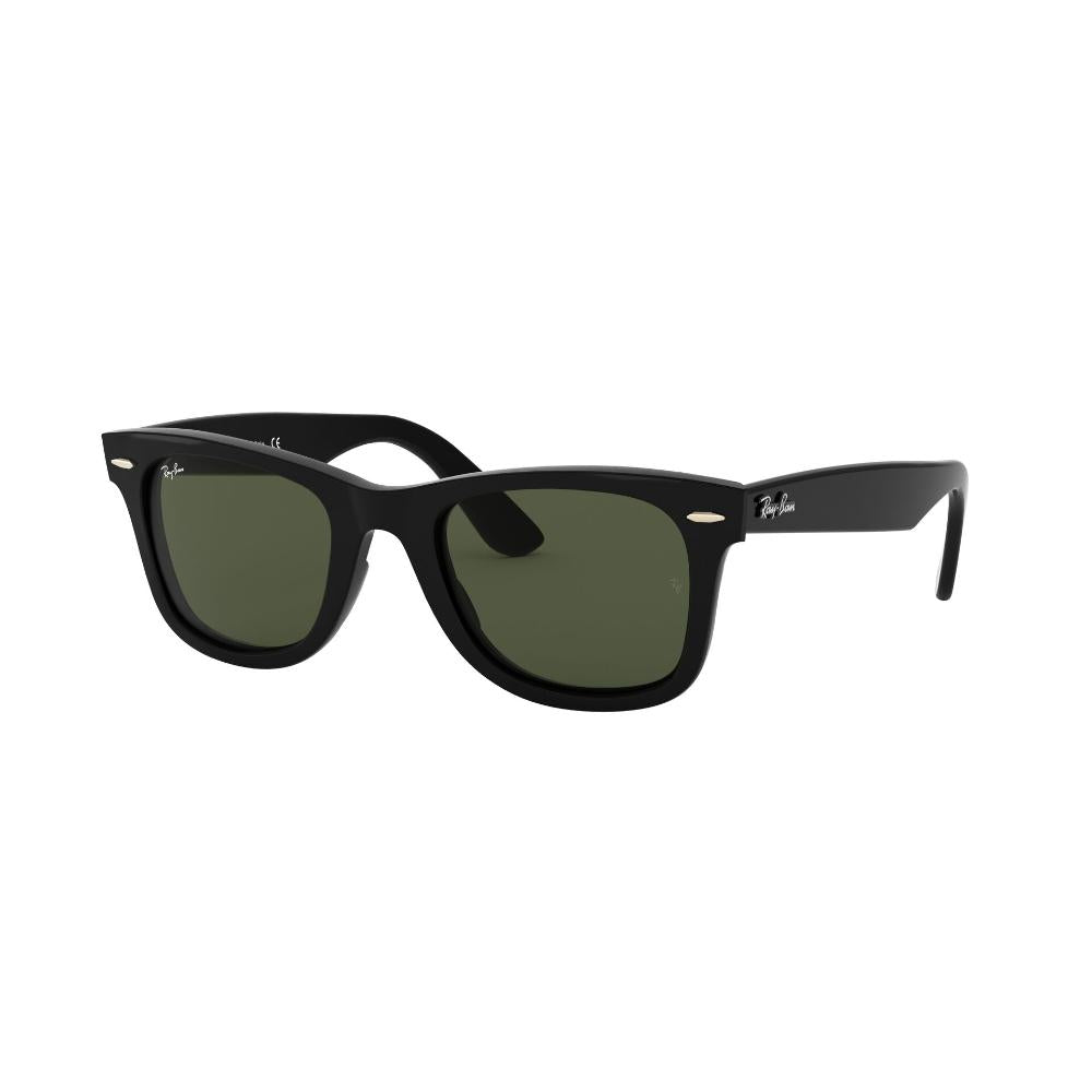 Óculos de Sol Wayfarer Preto Ray-Ban