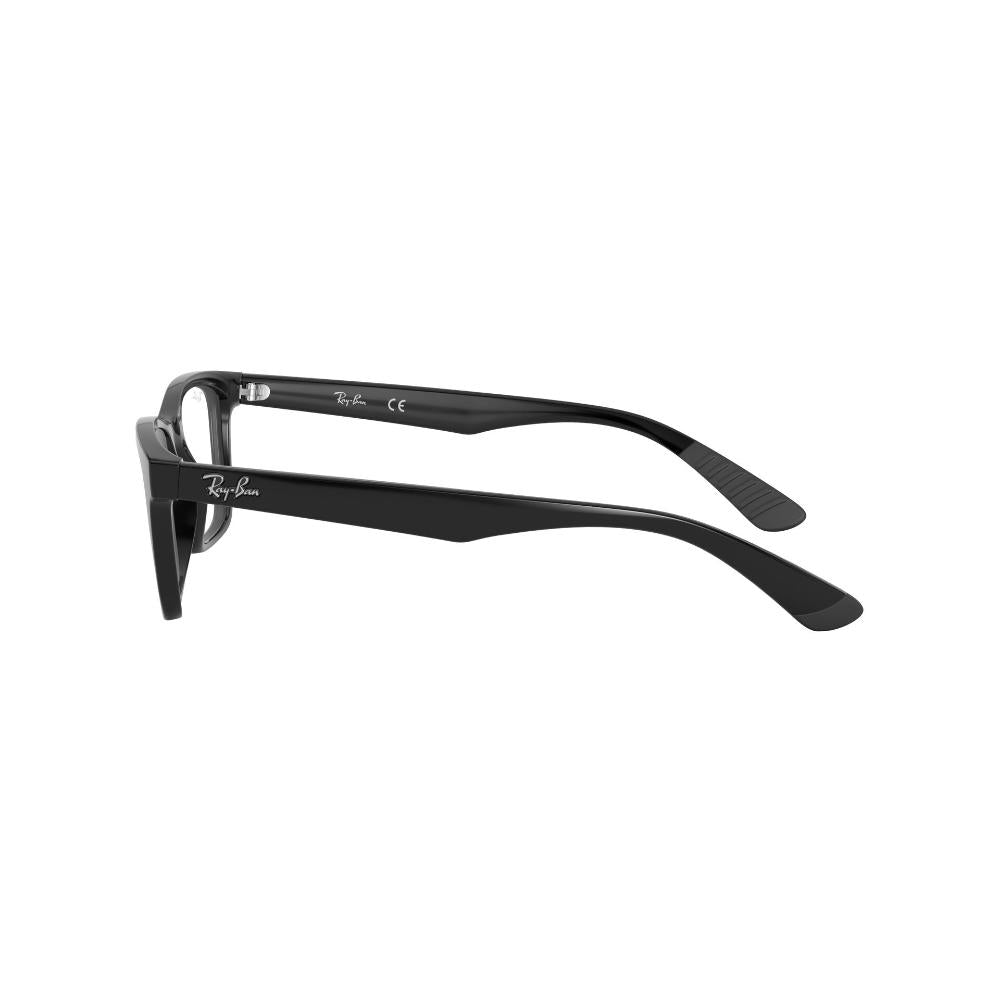 Óculos de Grau Preto Ray-Ban Optical