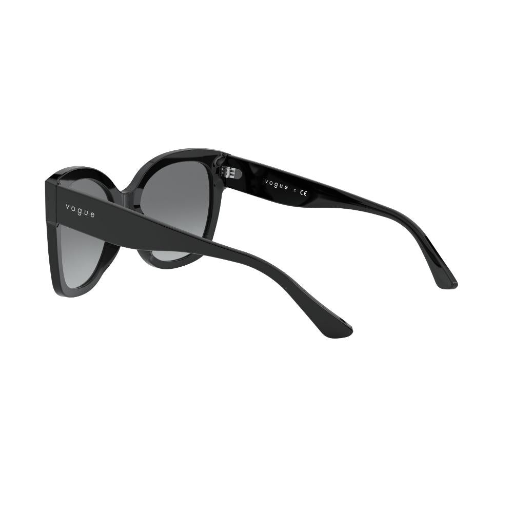 Óculos de Sol Preto Vogue Eyewear