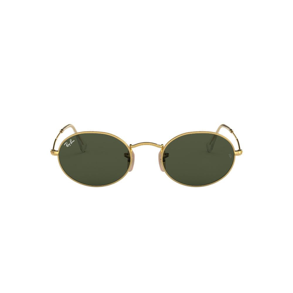 Óculos de Sol Oval Dorado Ray-Ban