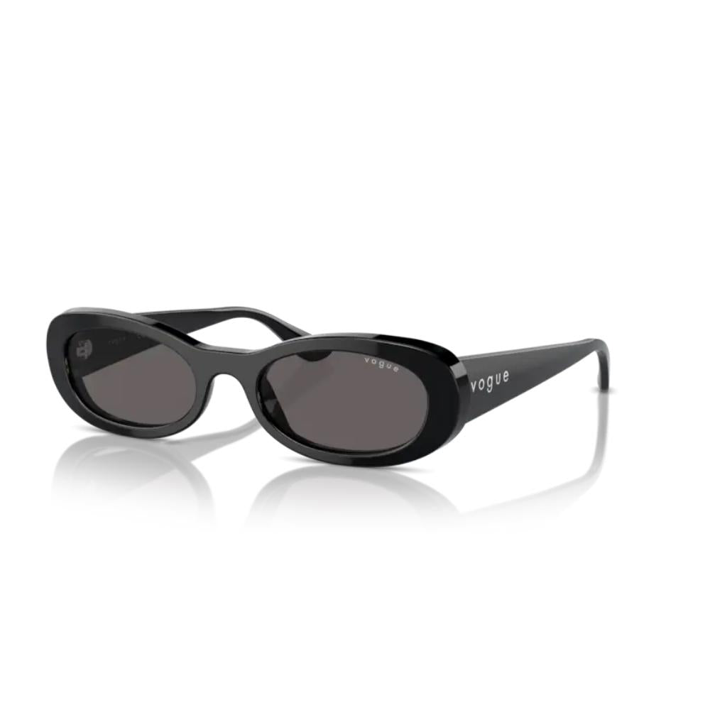 Óculos de Sol Preto Vogue Eyewear