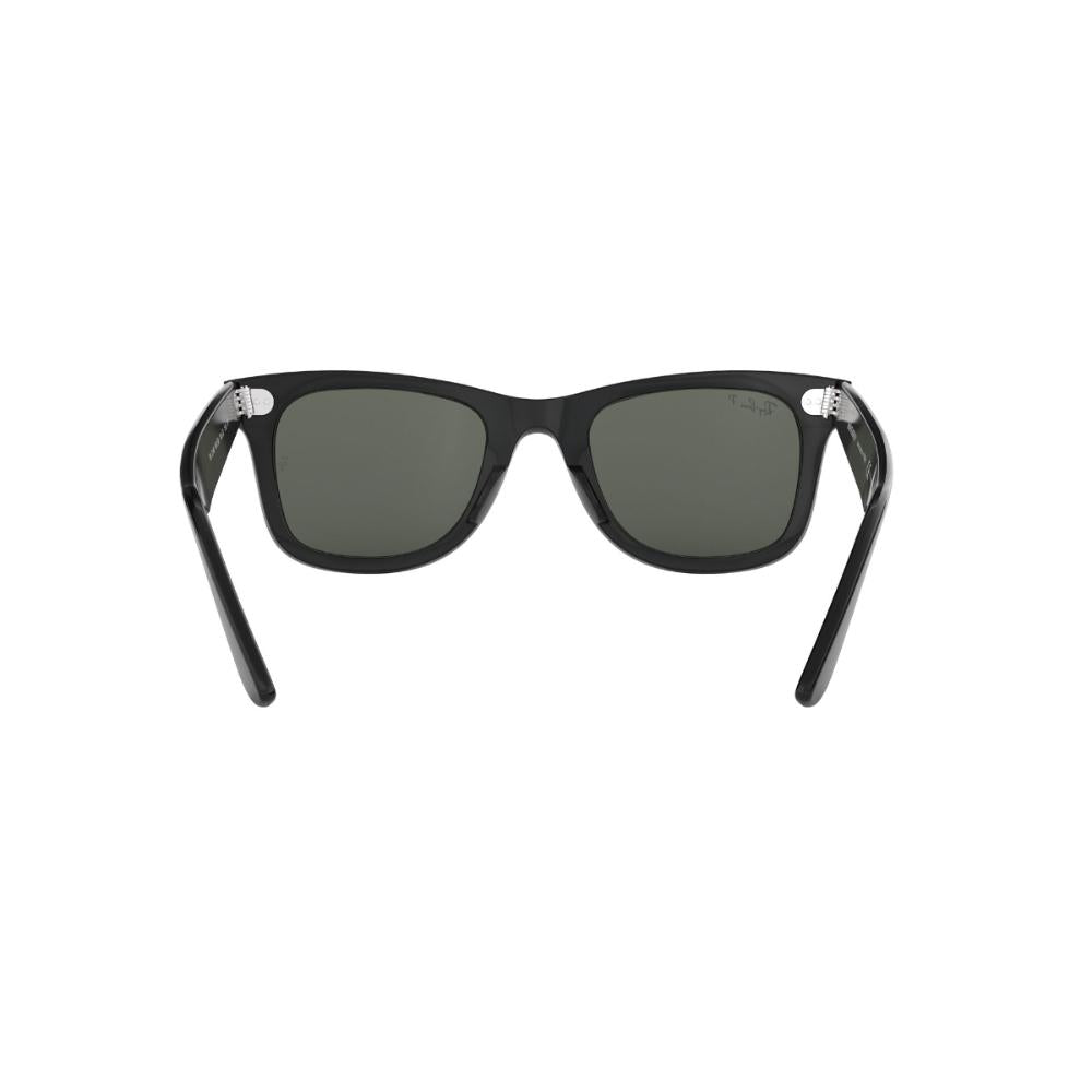 Óculos de Sol Wayfarer Preto Polarizadas M Ray-Ban