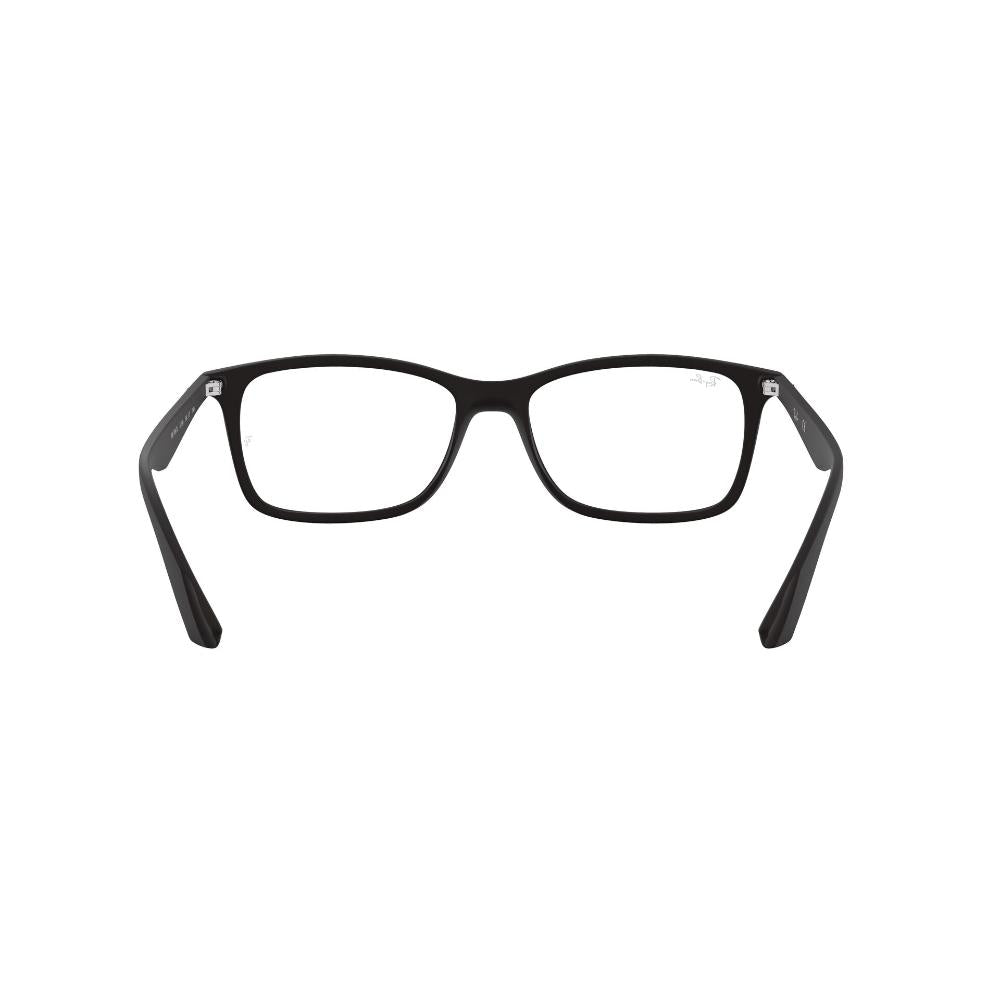 Óculos de Grau Preto Ray-Ban Optical