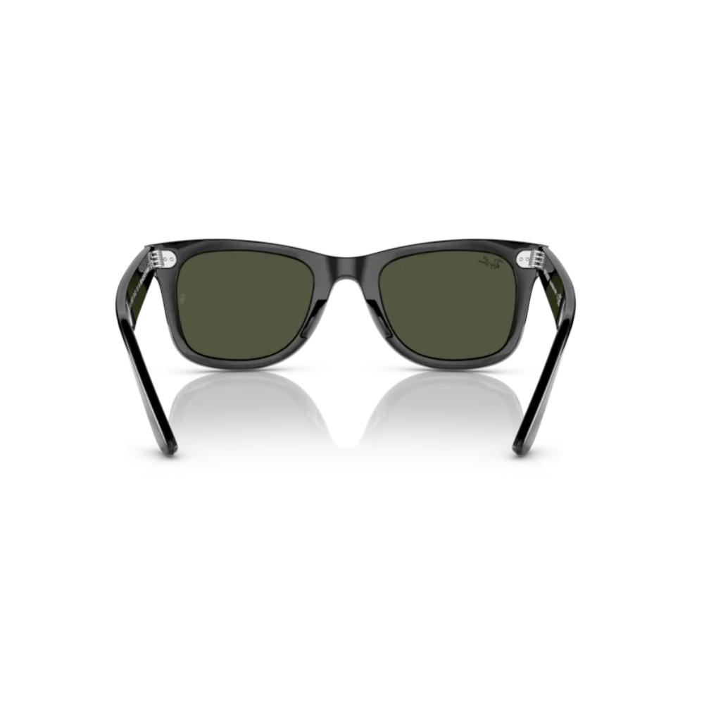 Óculos de Sol Wayfarer Preto Ray-Ban