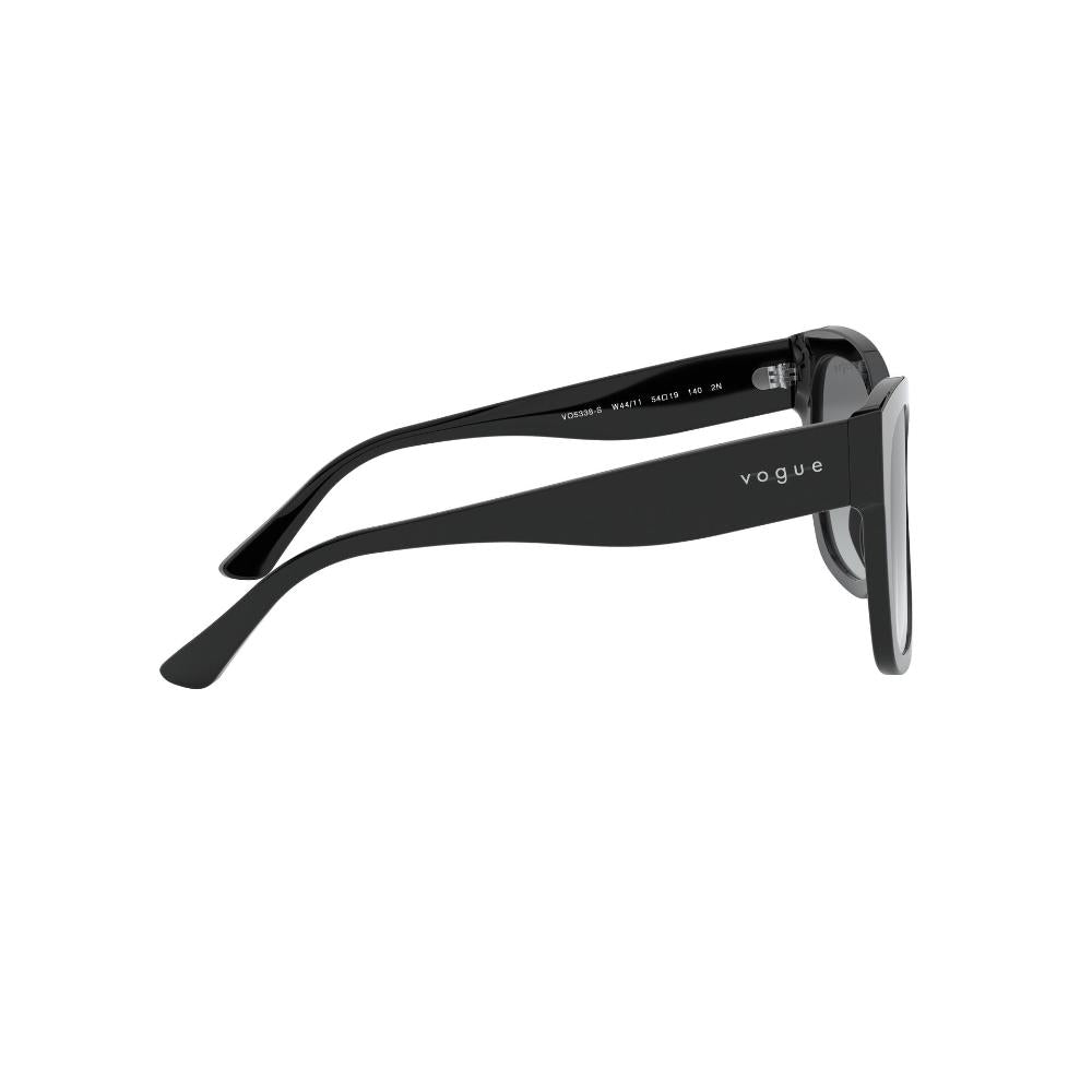 Óculos de Sol Preto Vogue Eyewear