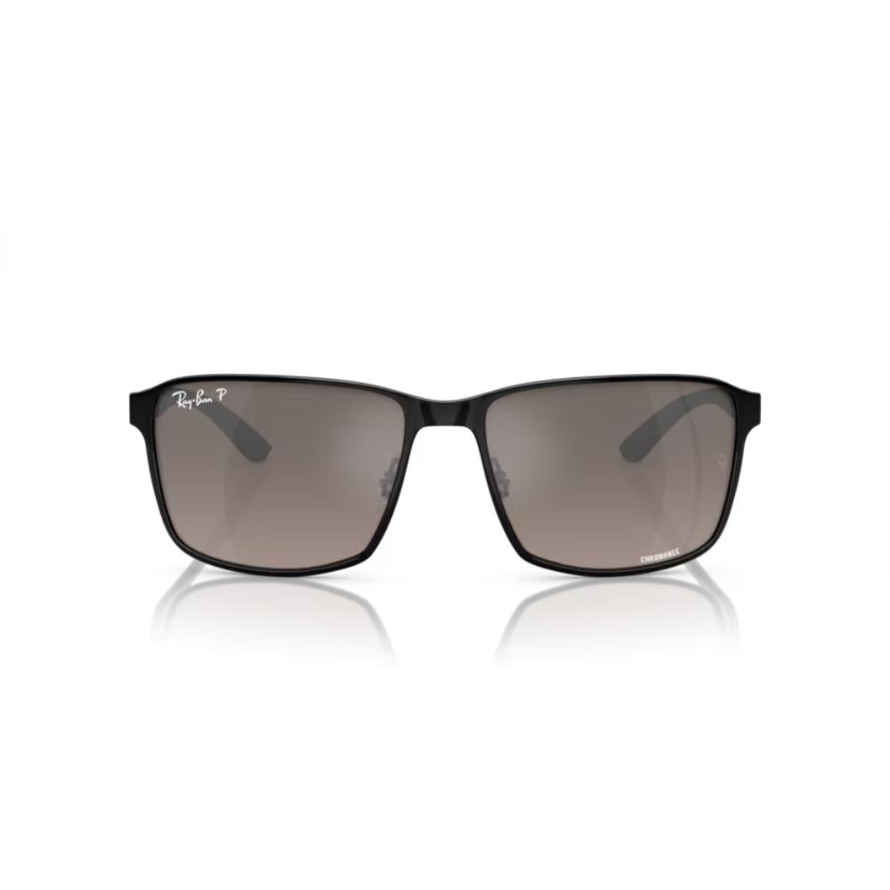 Ray-Ban Óculos de Sol Polarizadas Chromance RB3721CH 186/5J 59