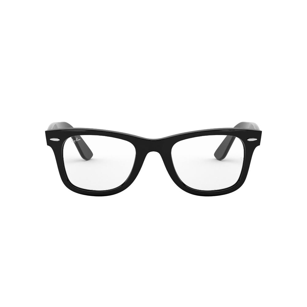 Óculos de Grau Wayfarer Ease Preto Ray-Ban Optical