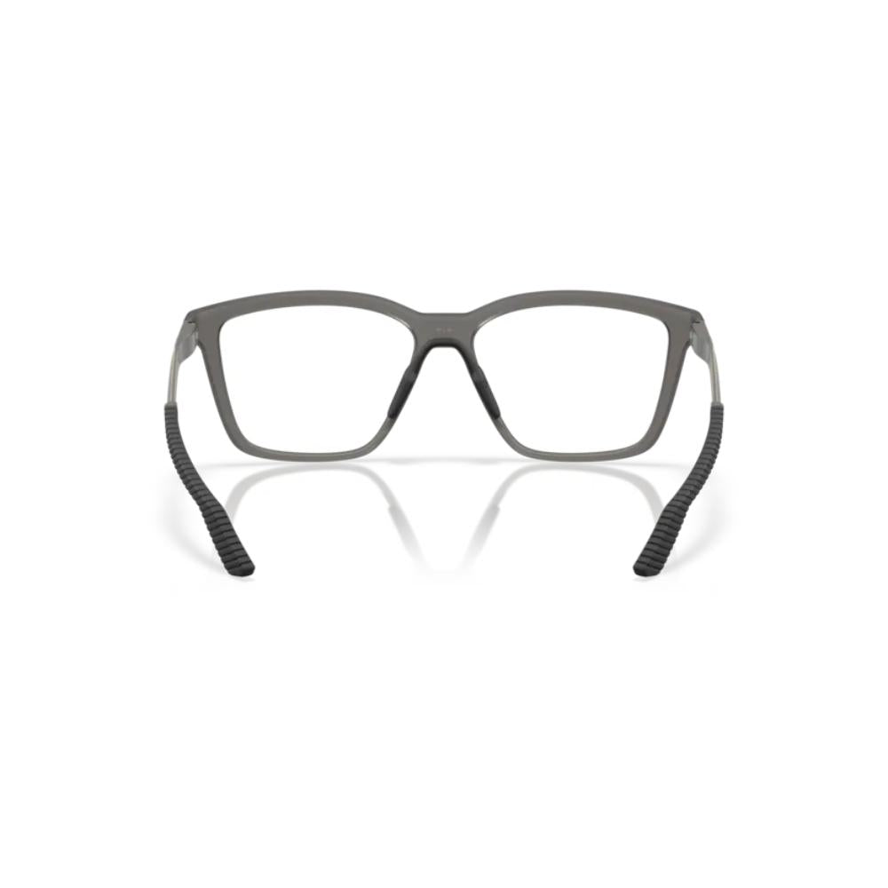 Óculos de Grau Enigma Mass Cinza Oakley Frame