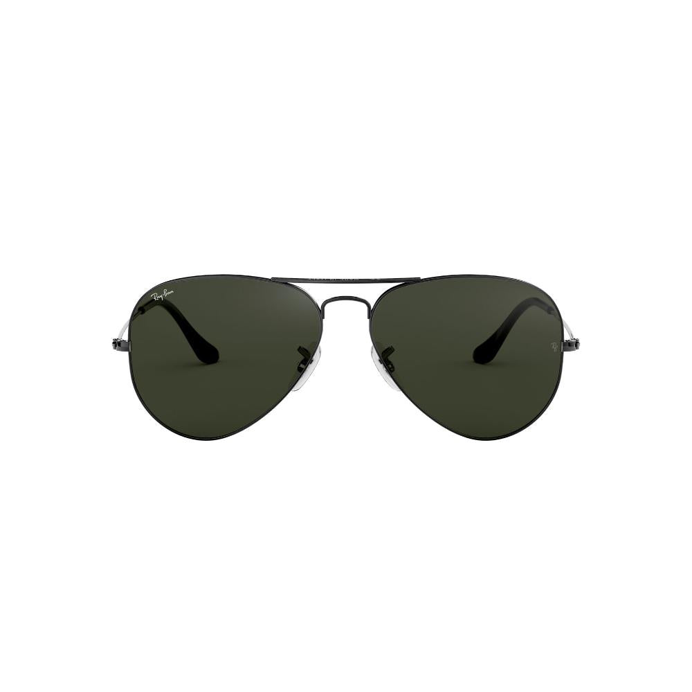 Óculos de Sol Aviator Large Metal Prata Ray-Ban