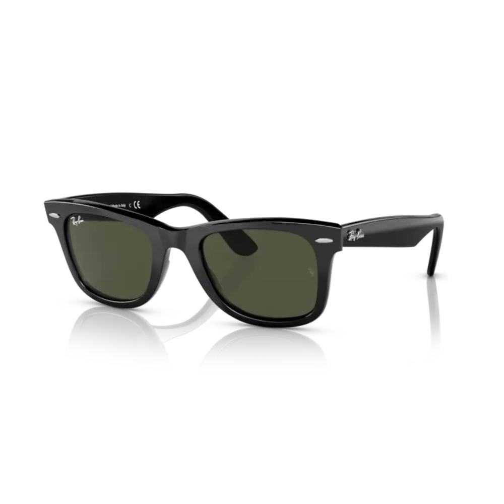 Óculos de Sol Wayfarer Preto Ray-Ban